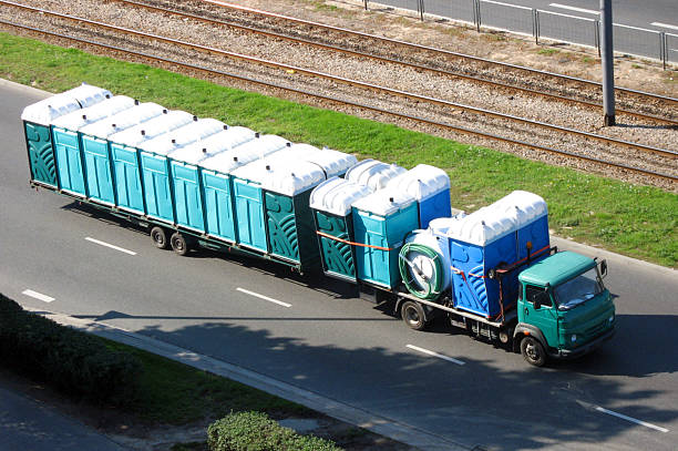 Best Luxury portable toilet rental  in Hughestown, PA
